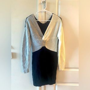 Sweater Dress